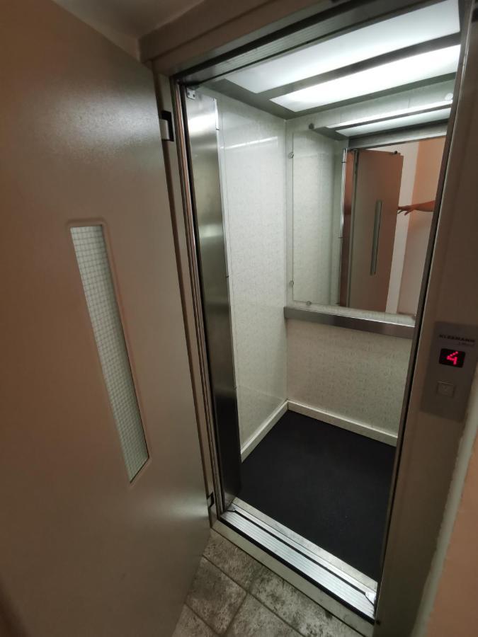 スコピエZagrebska Flatアパートメント エクステリア 写真